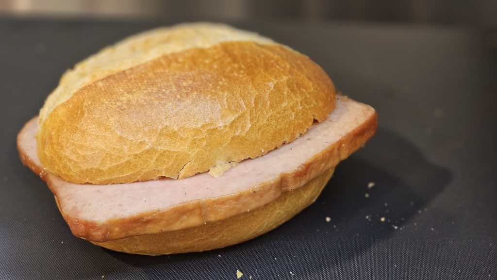 Leberkäse