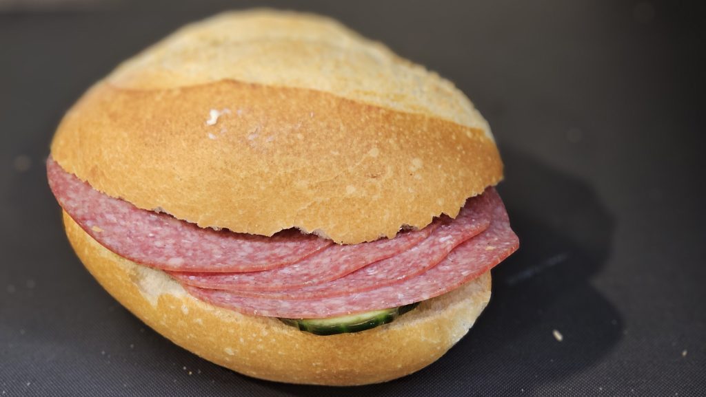 Rindersalami (Halal)