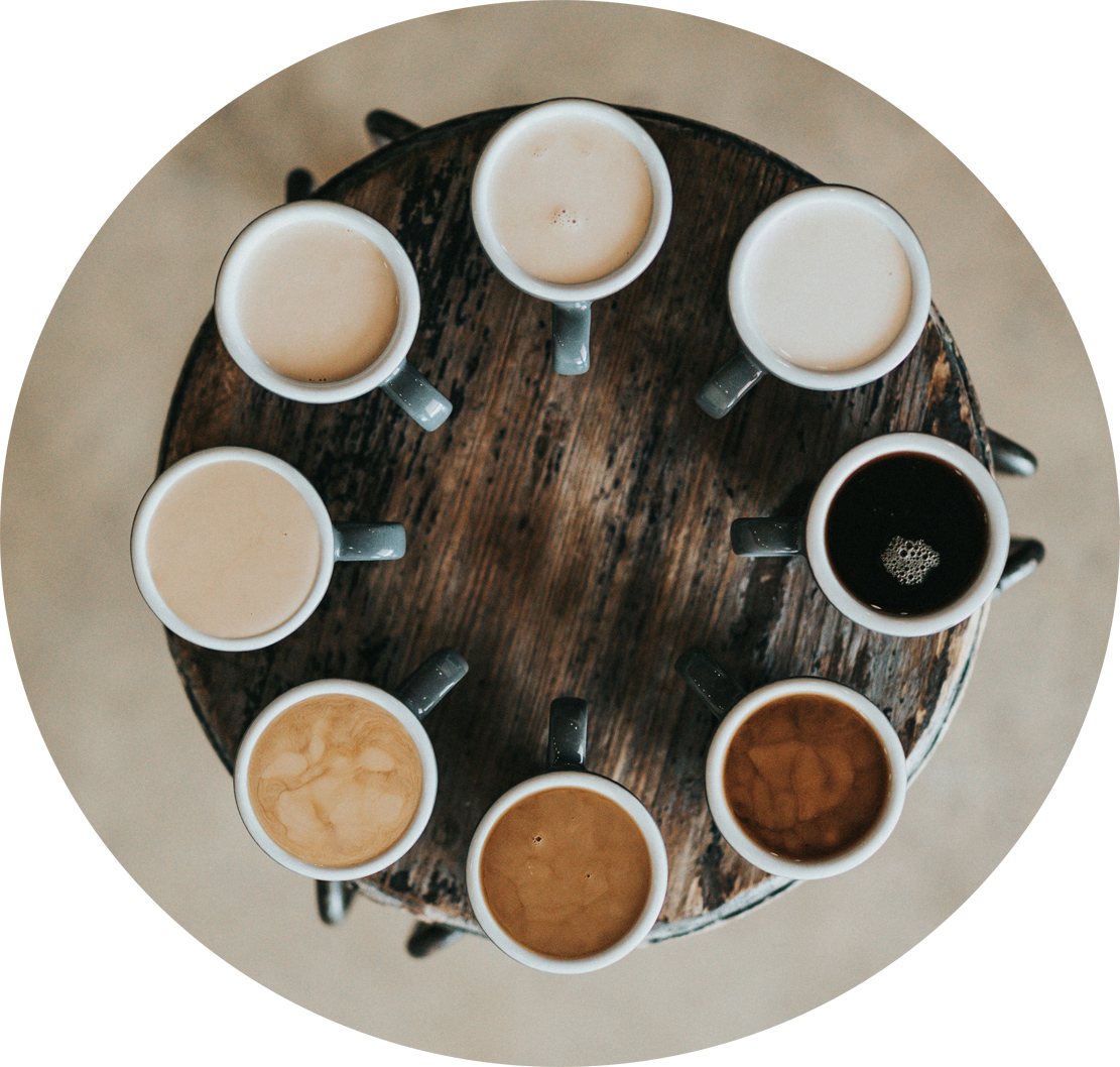 Kaffeespezialitäten
